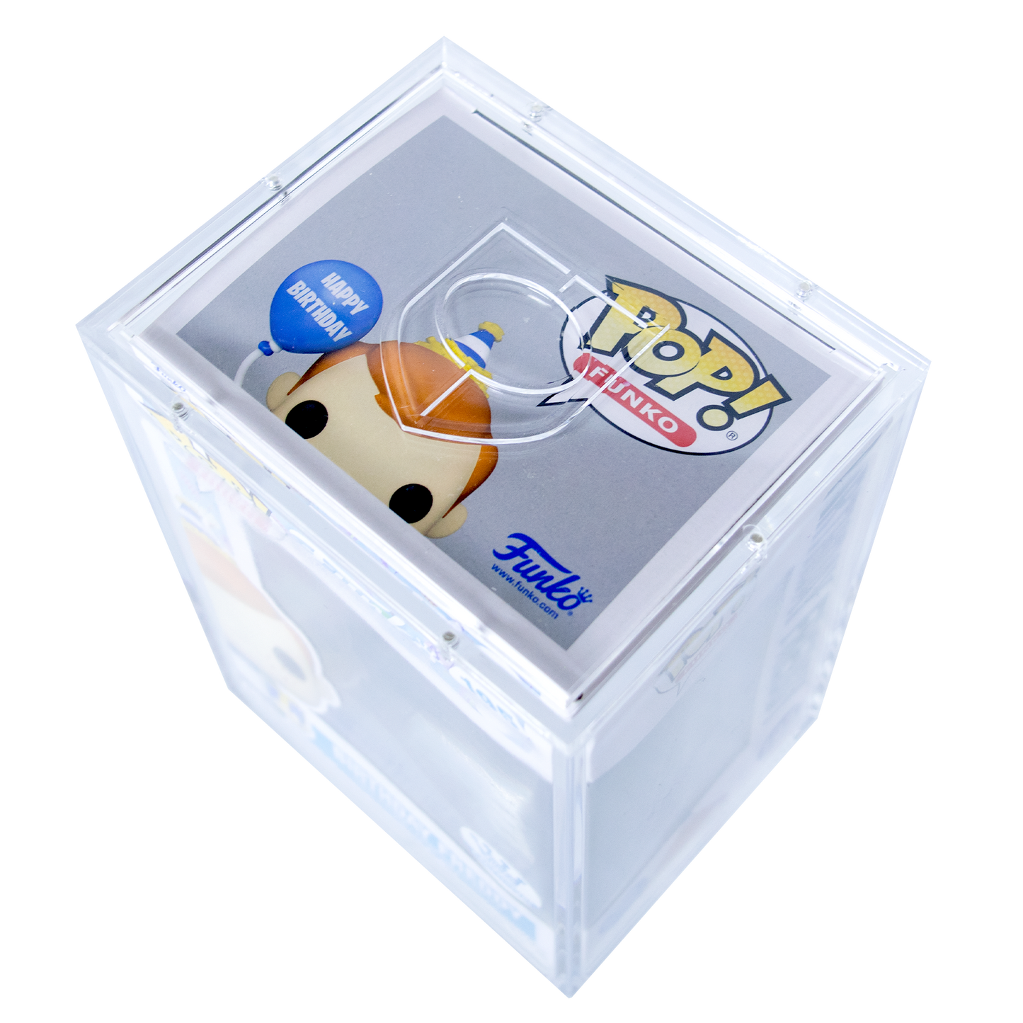 PopShield Armor for Standard 4-inch Funko Pops
