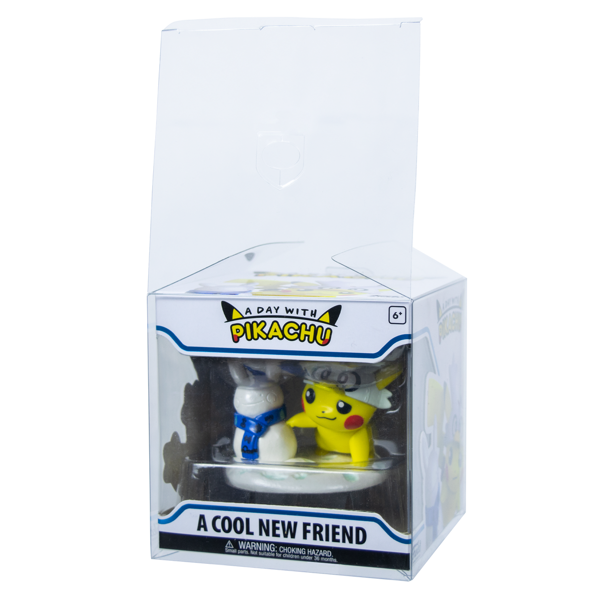 A Day with Pikachu Funko PopShield Protectors