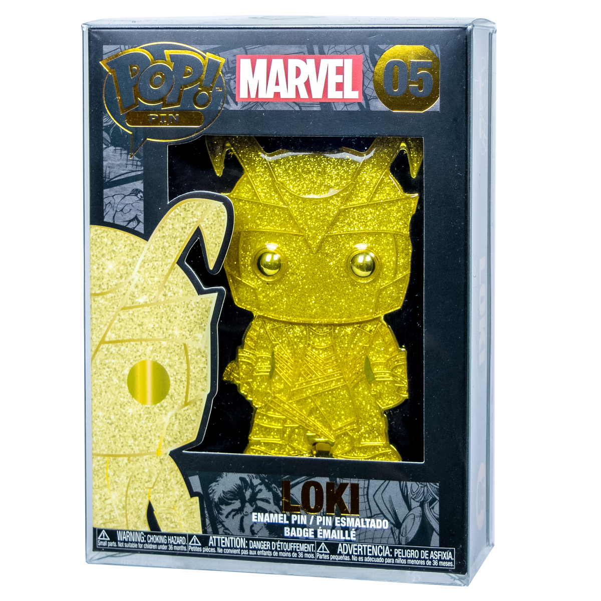 Funko Pop! Pins PopShield Protectors