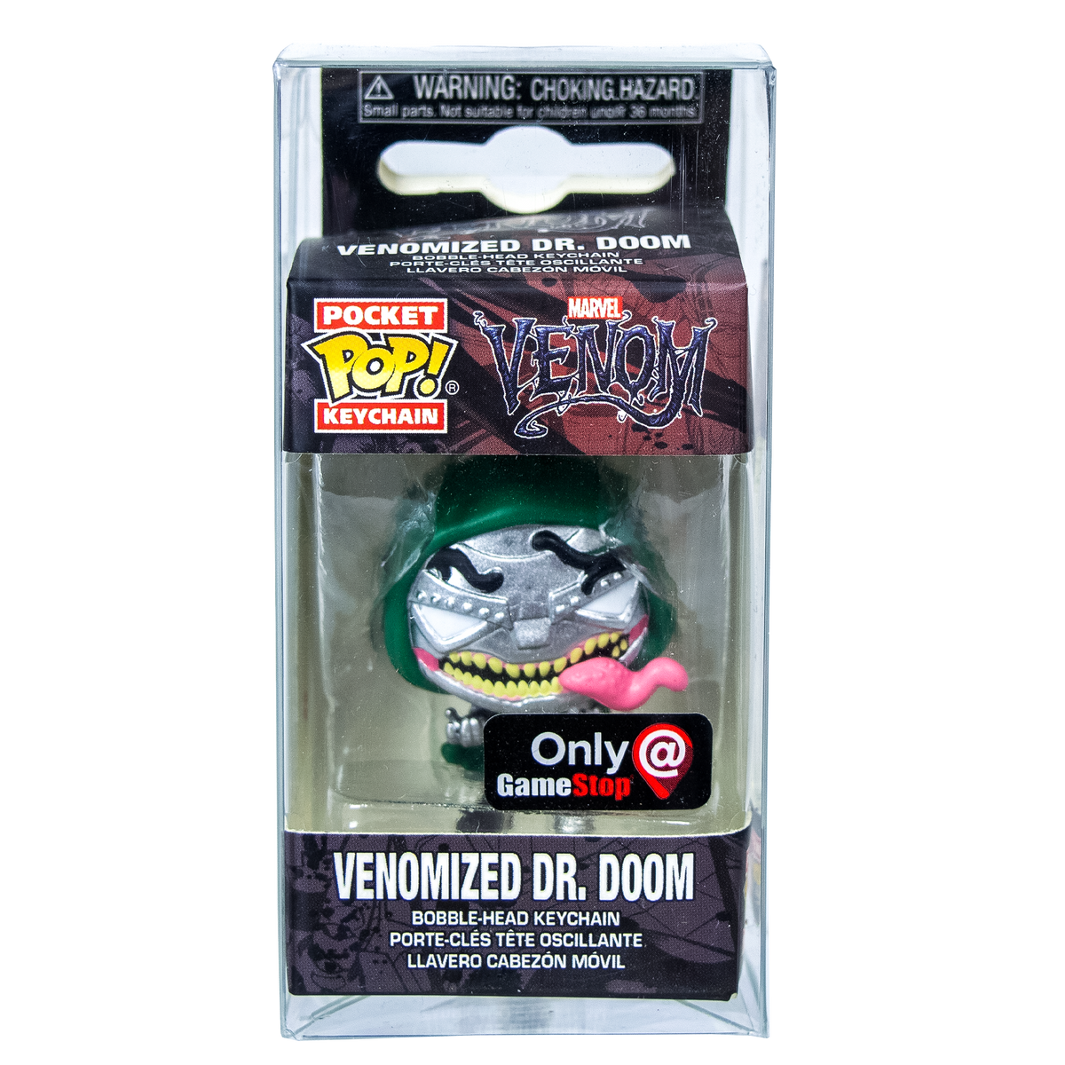 Funko Pocket Pop Keychain PopShield Protectors