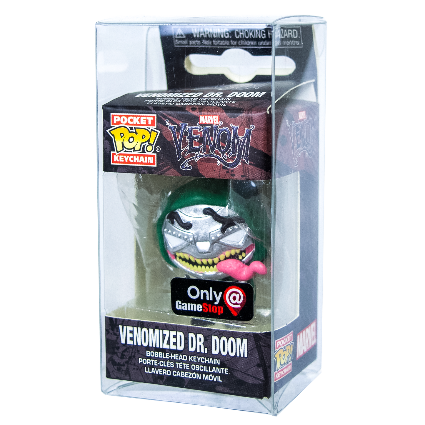 Funko Pocket Pop Keychain PopShield Protectors