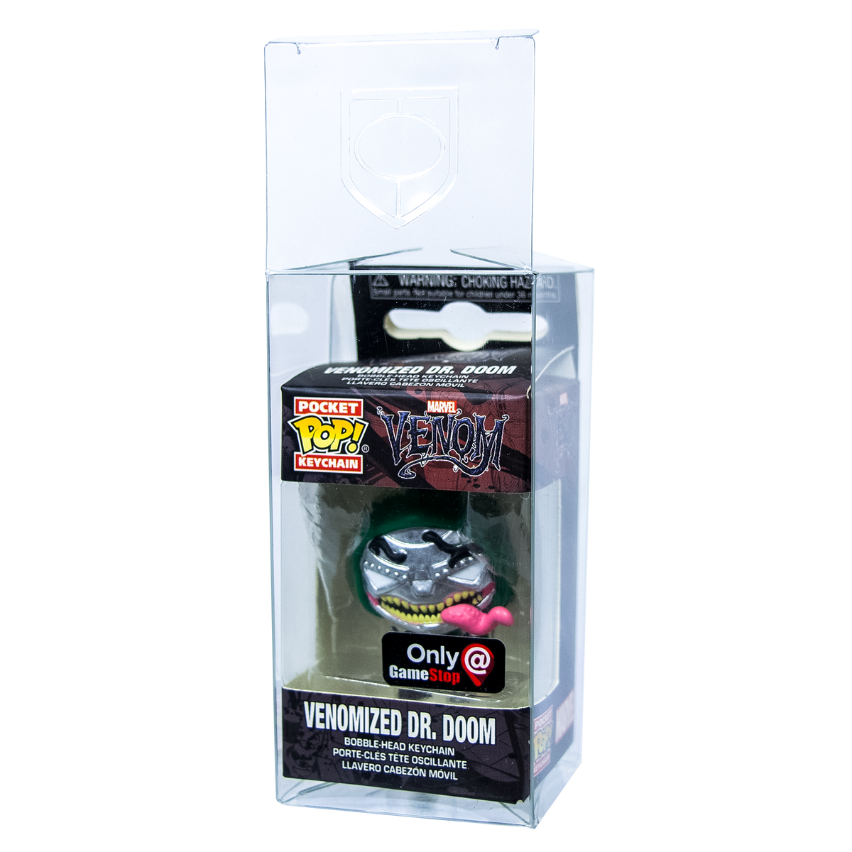 Funko Pocket Pop Keychain PopShield Protectors