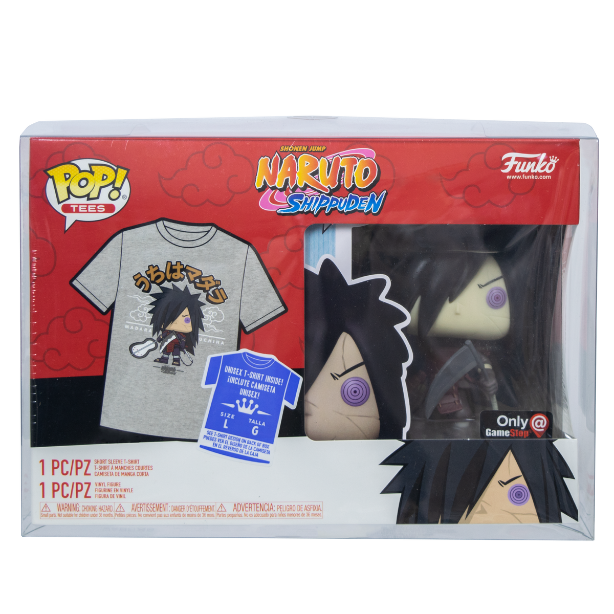 Funko Pop! Tee Bundle Wide PopShield Protectors