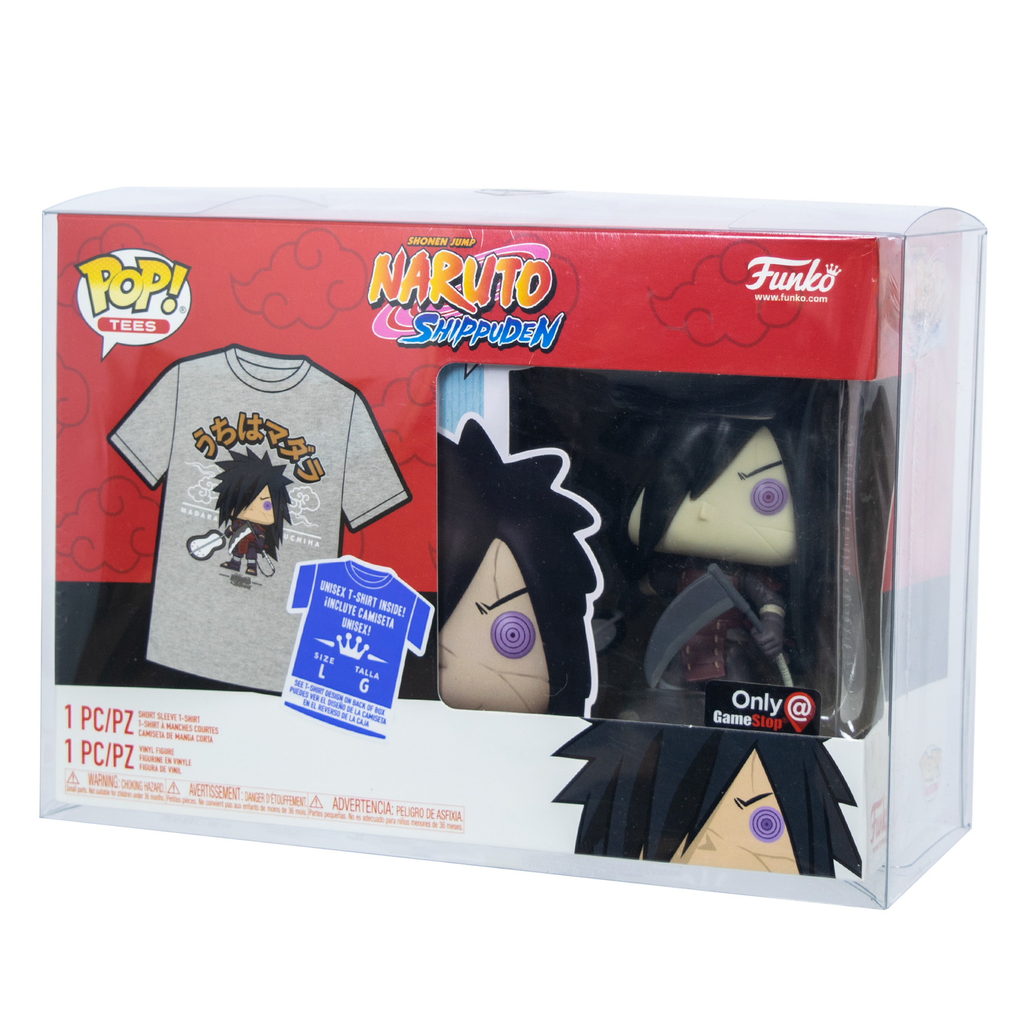 Funko Pop! Tee Bundle Wide PopShield Protectors