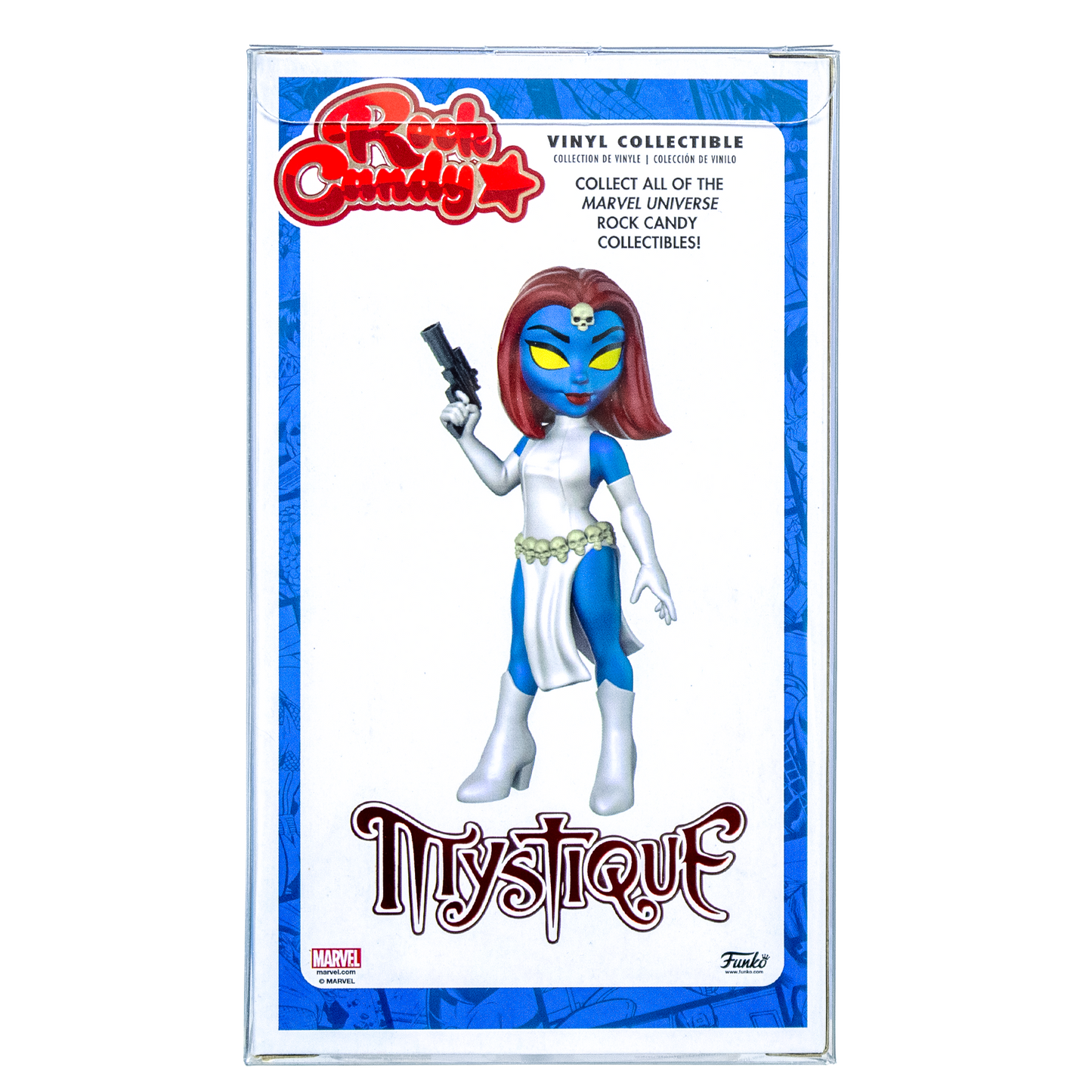 Funko Rock Candy Old Style PopShield Protectors