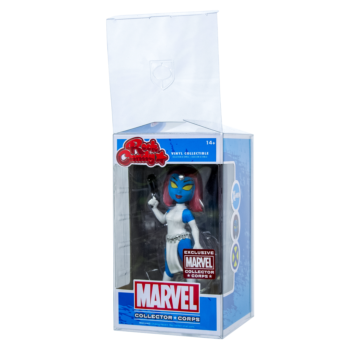 Funko Rock Candy Old Style PopShield Protectors