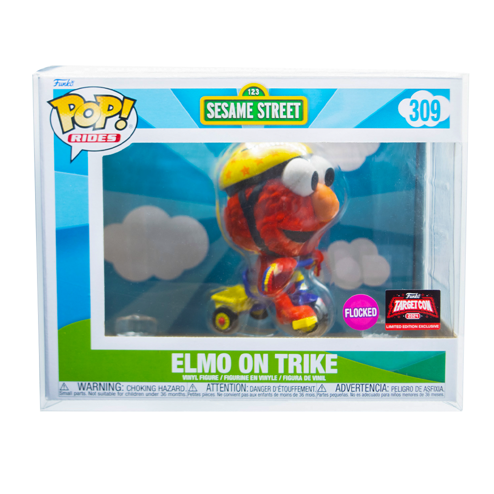 Small Rides Funko Pop! PopShield Protectors