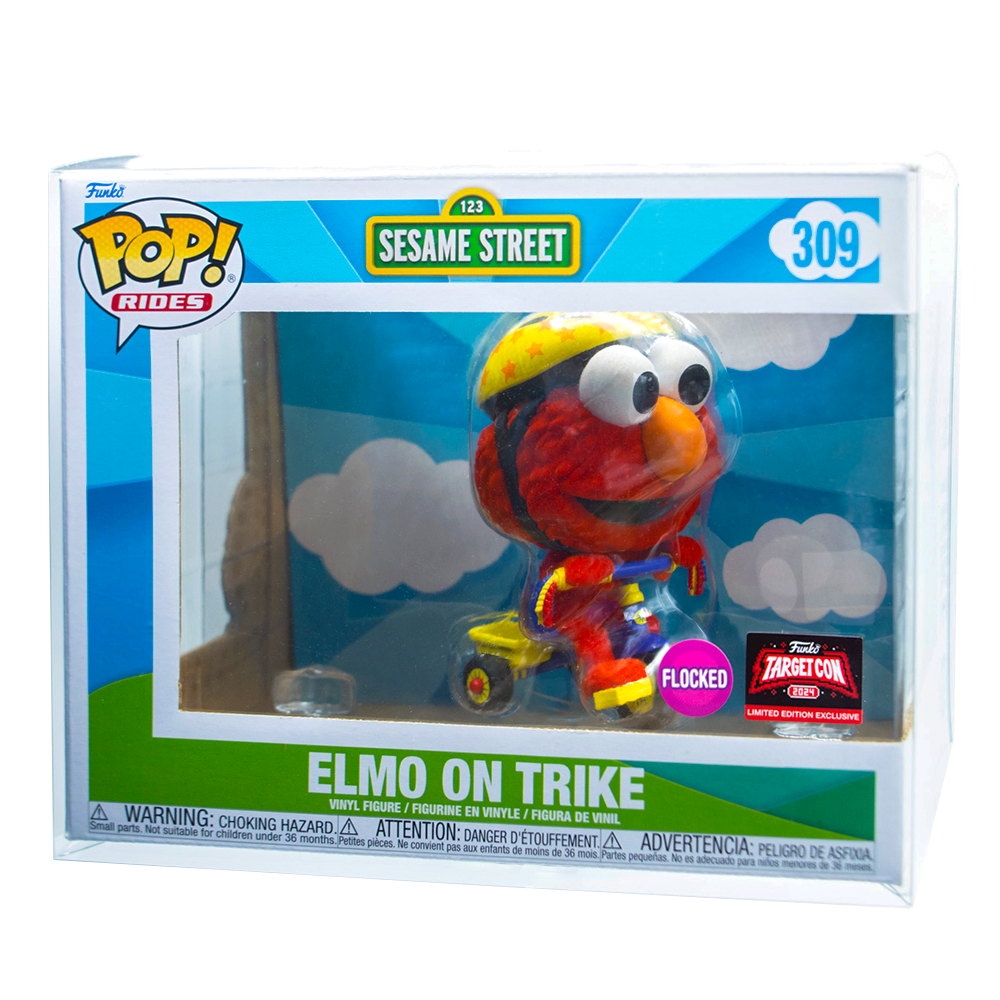 Small Rides Funko Pop! PopShield Protectors