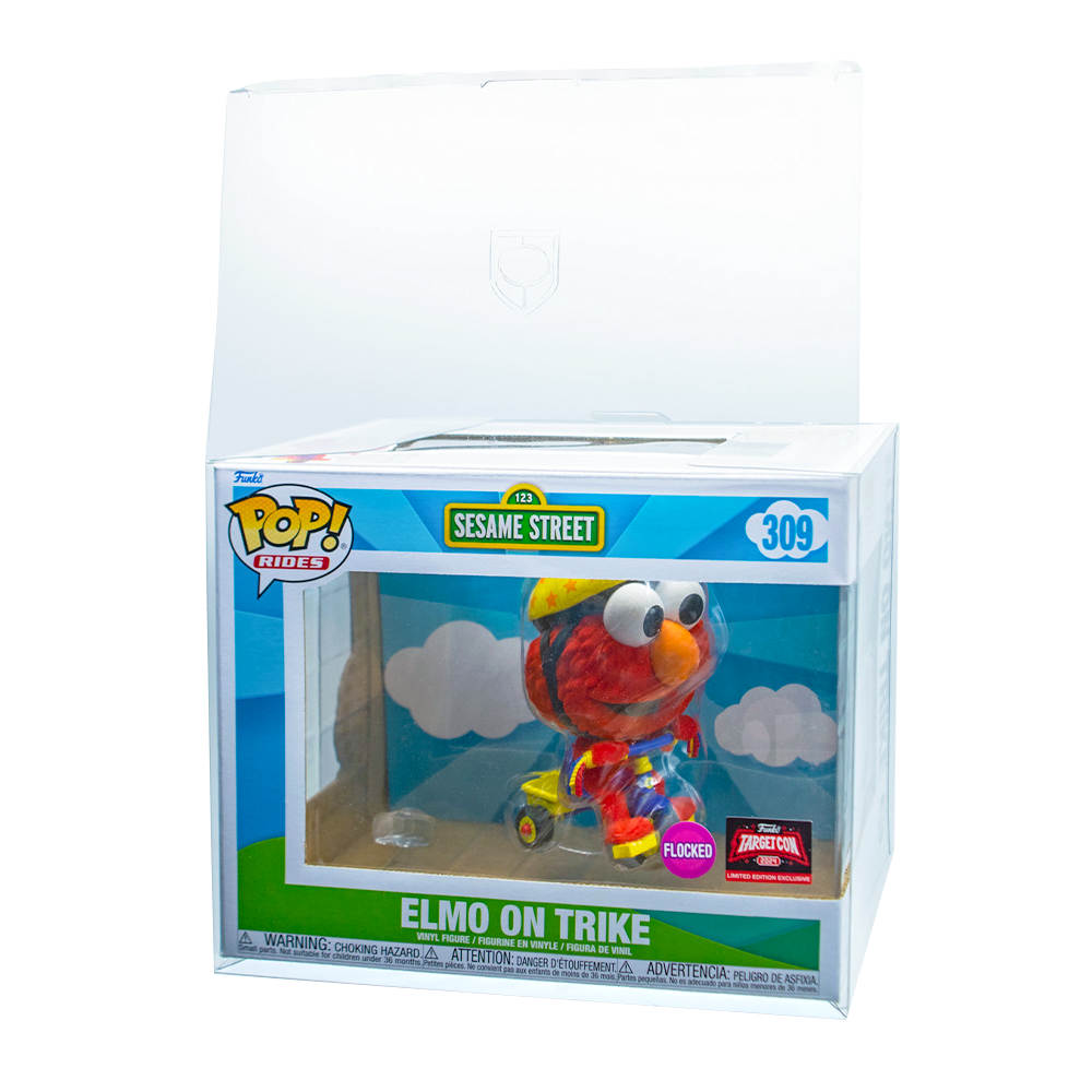 Small Rides Funko Pop! PopShield Protectors