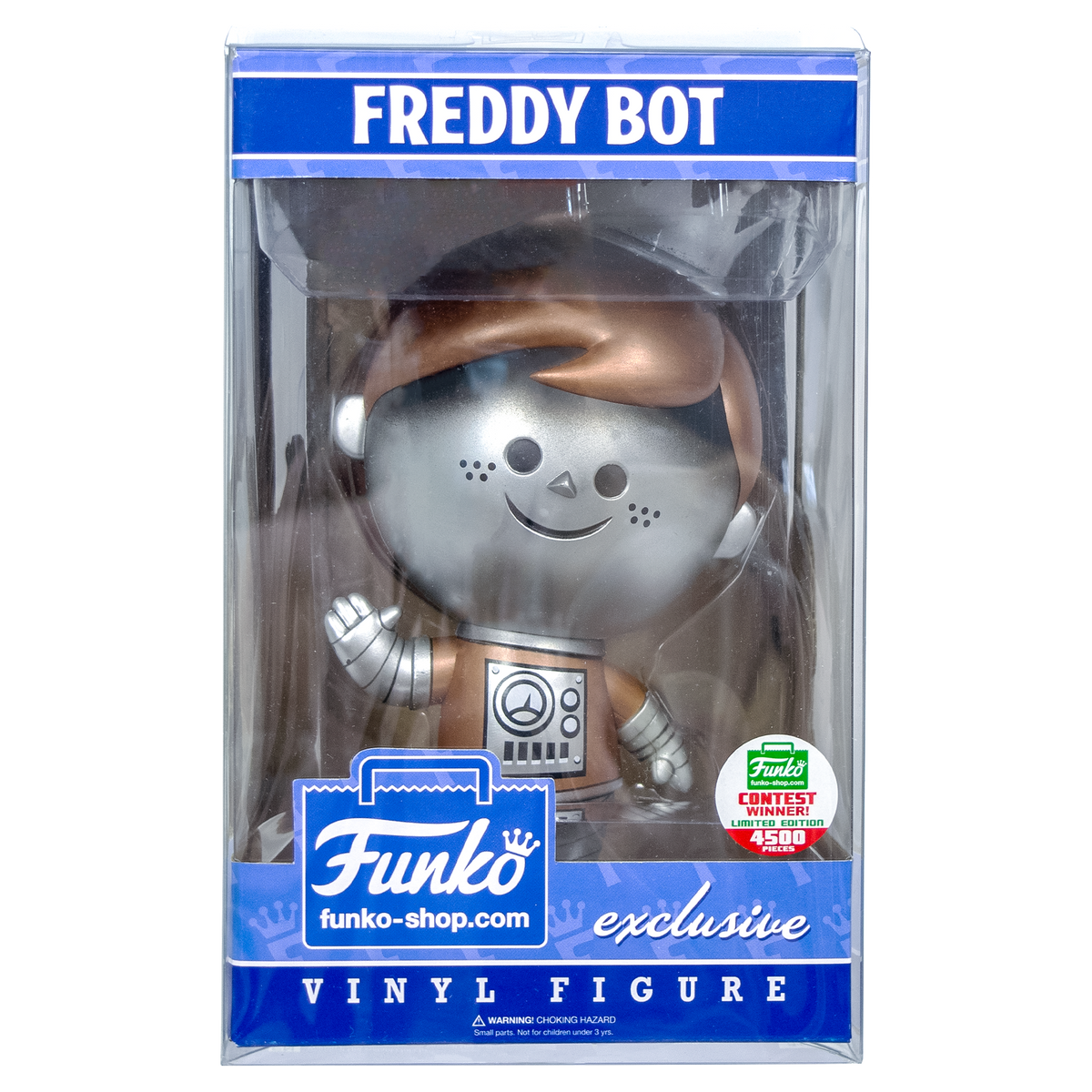 Retro Freddy Funko PopShield Protectors