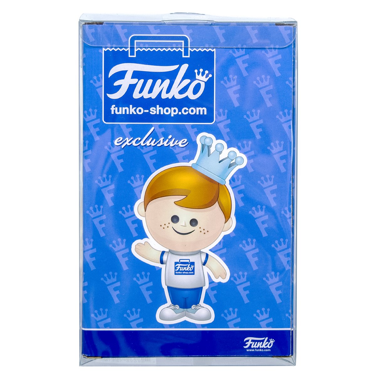 Retro Freddy Funko PopShield Protectors