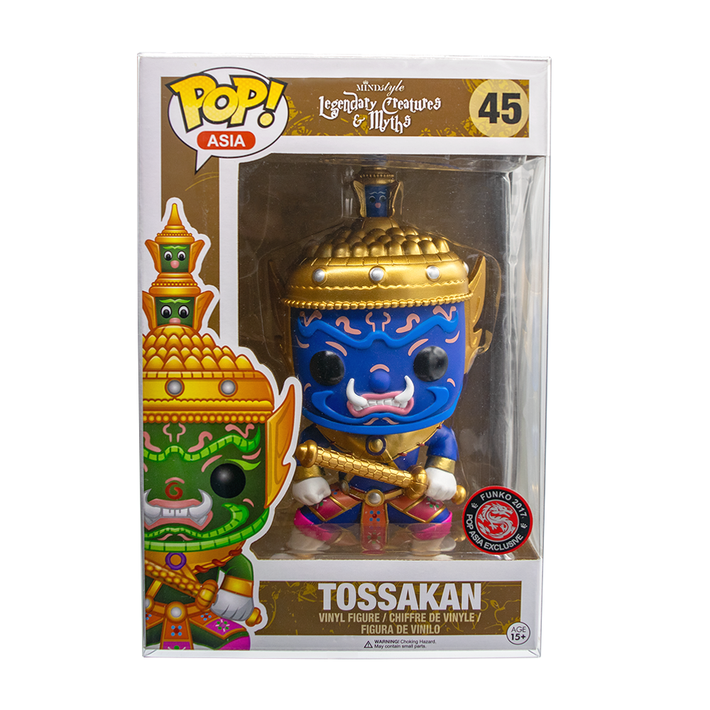 Tossakan Funko Pop! PopShield Protectors