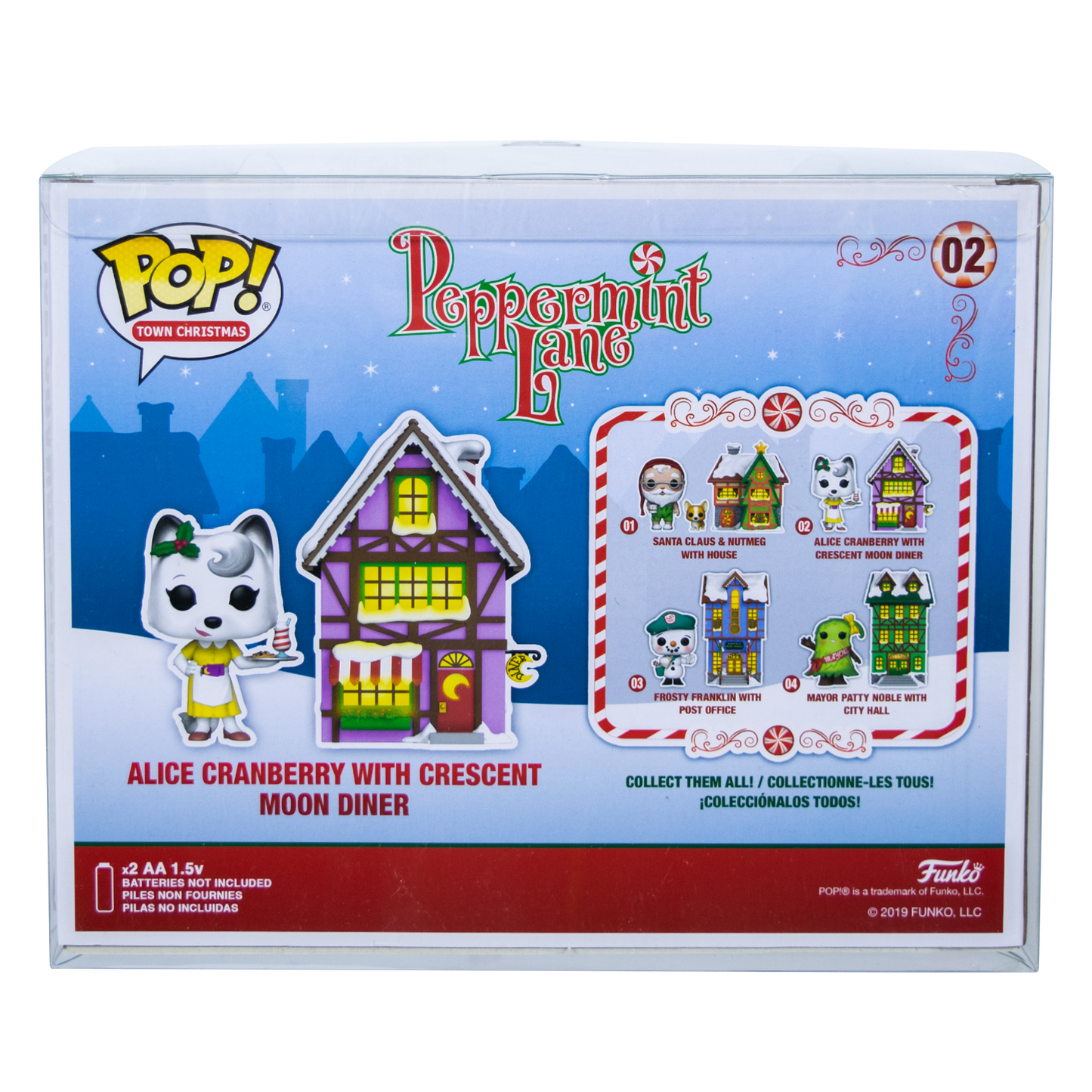 Towns Funko Pop! PopShield Protectors