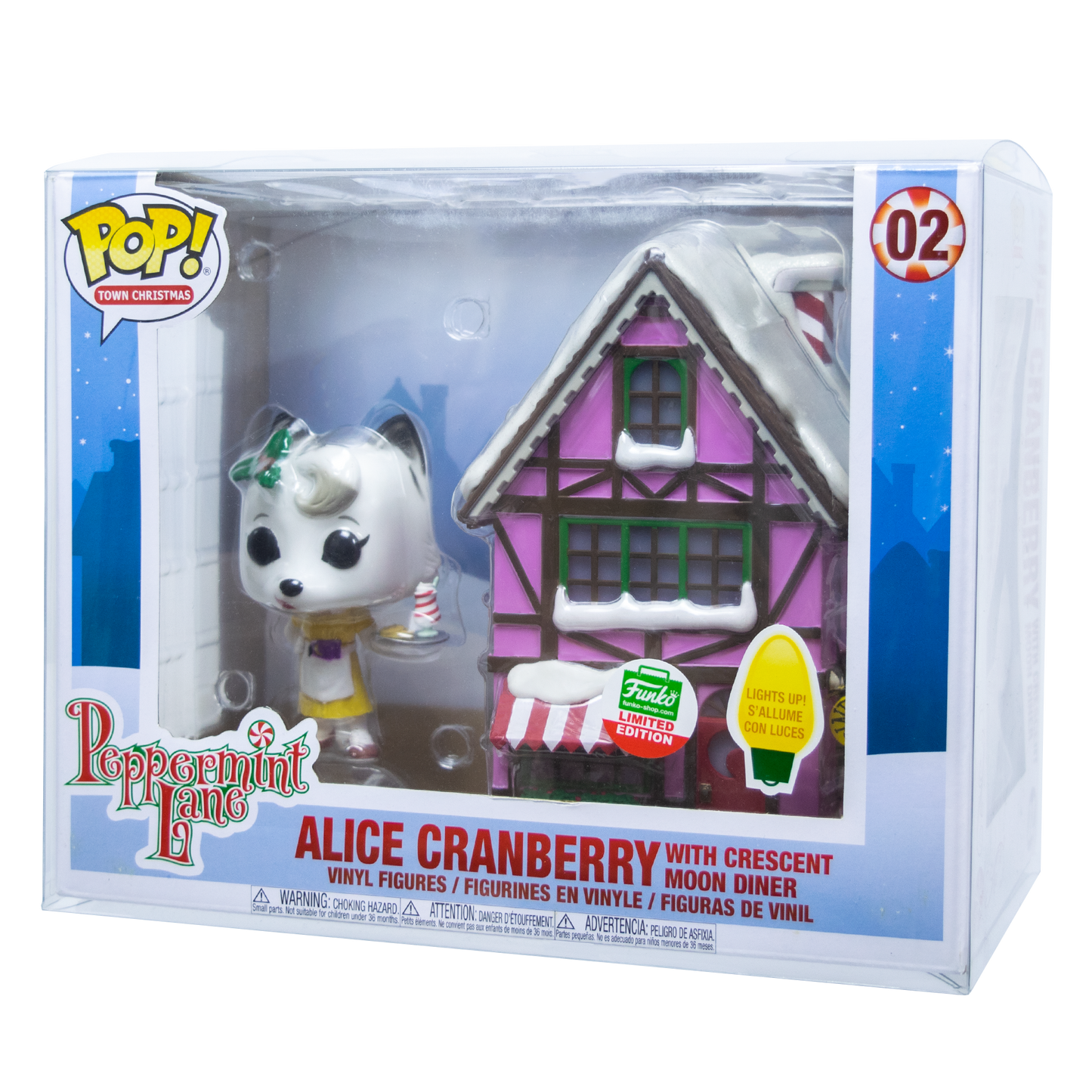 Towns Funko Pop! PopShield Protectors