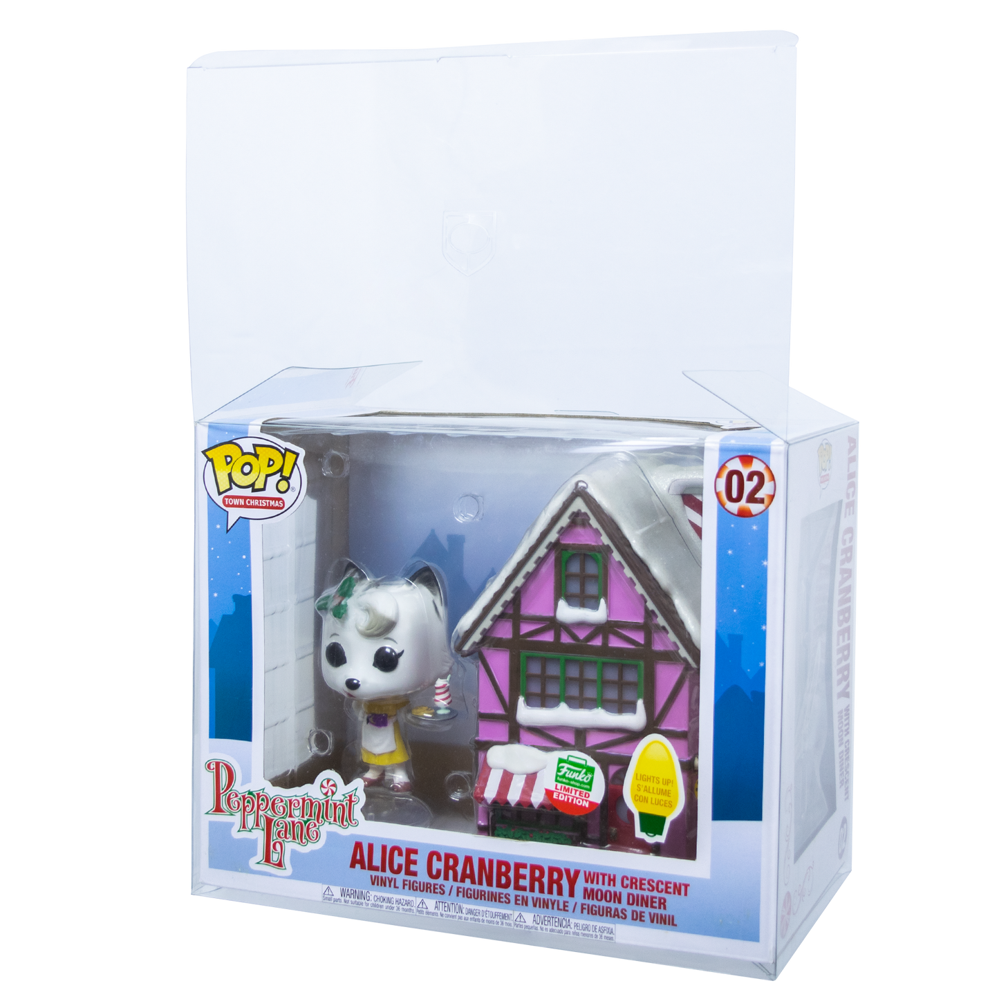 Towns Funko Pop! PopShield Protectors