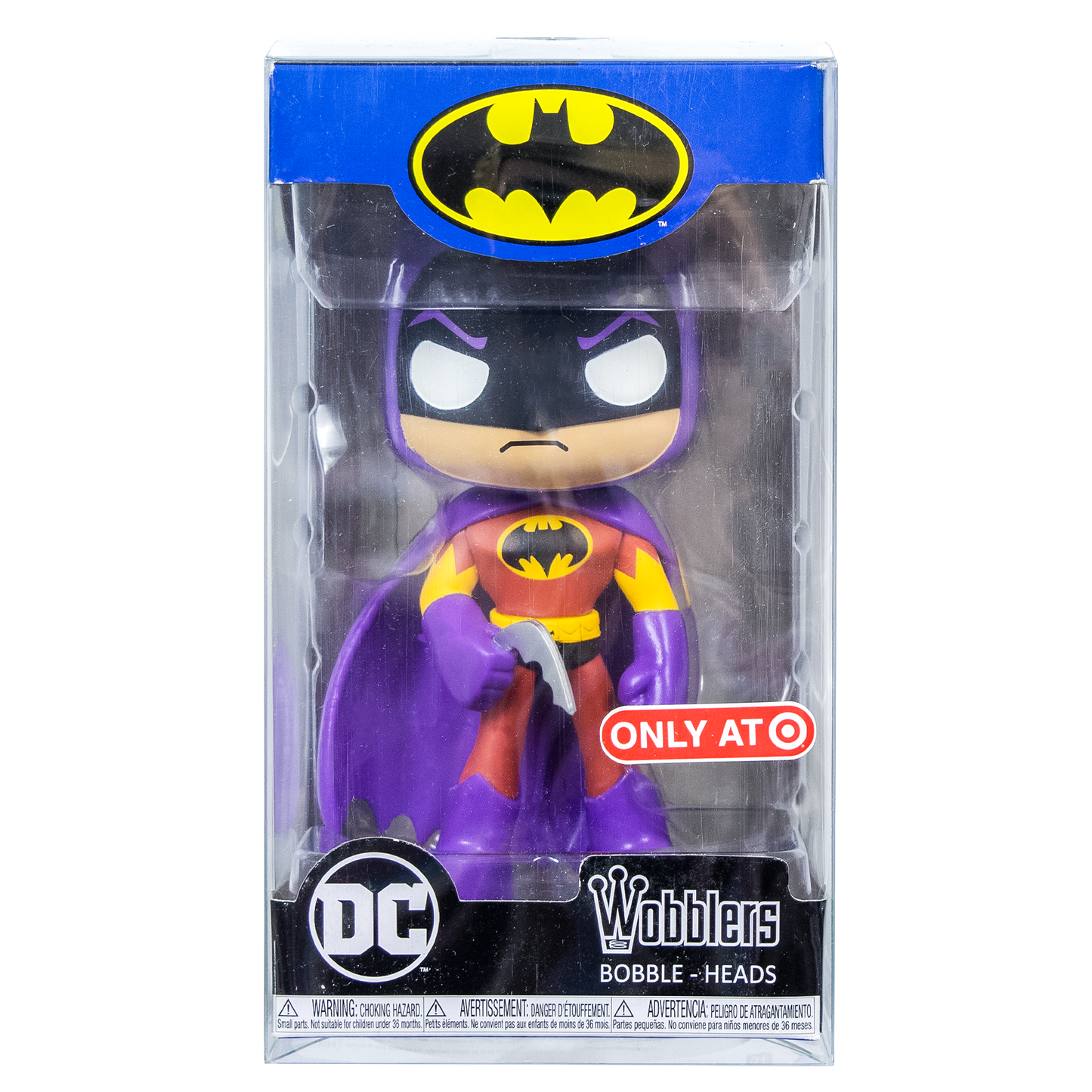 Funko Wacky Wobbler #3 PopShield Protectors