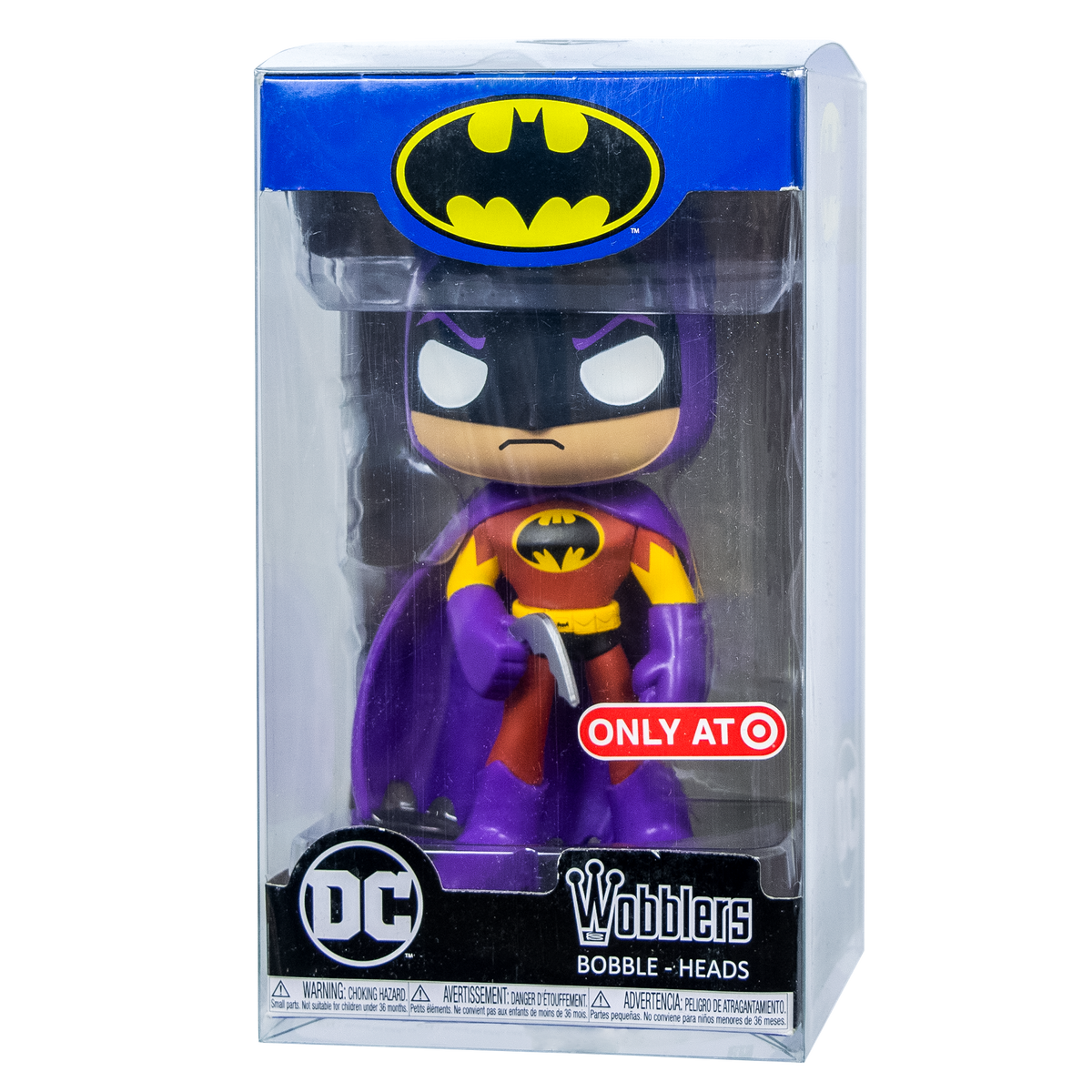 Funko Wacky Wobbler #3 PopShield Protectors