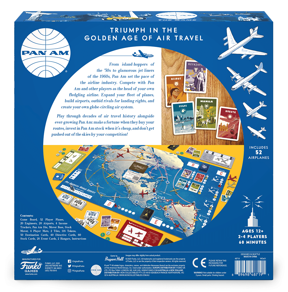 PAN AM