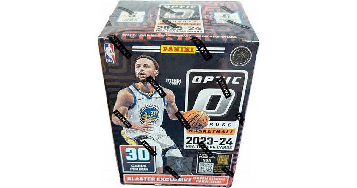 2023 donruss optic basketball blaster box