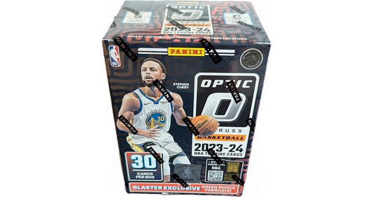 2023 donruss optic basketball blaster box