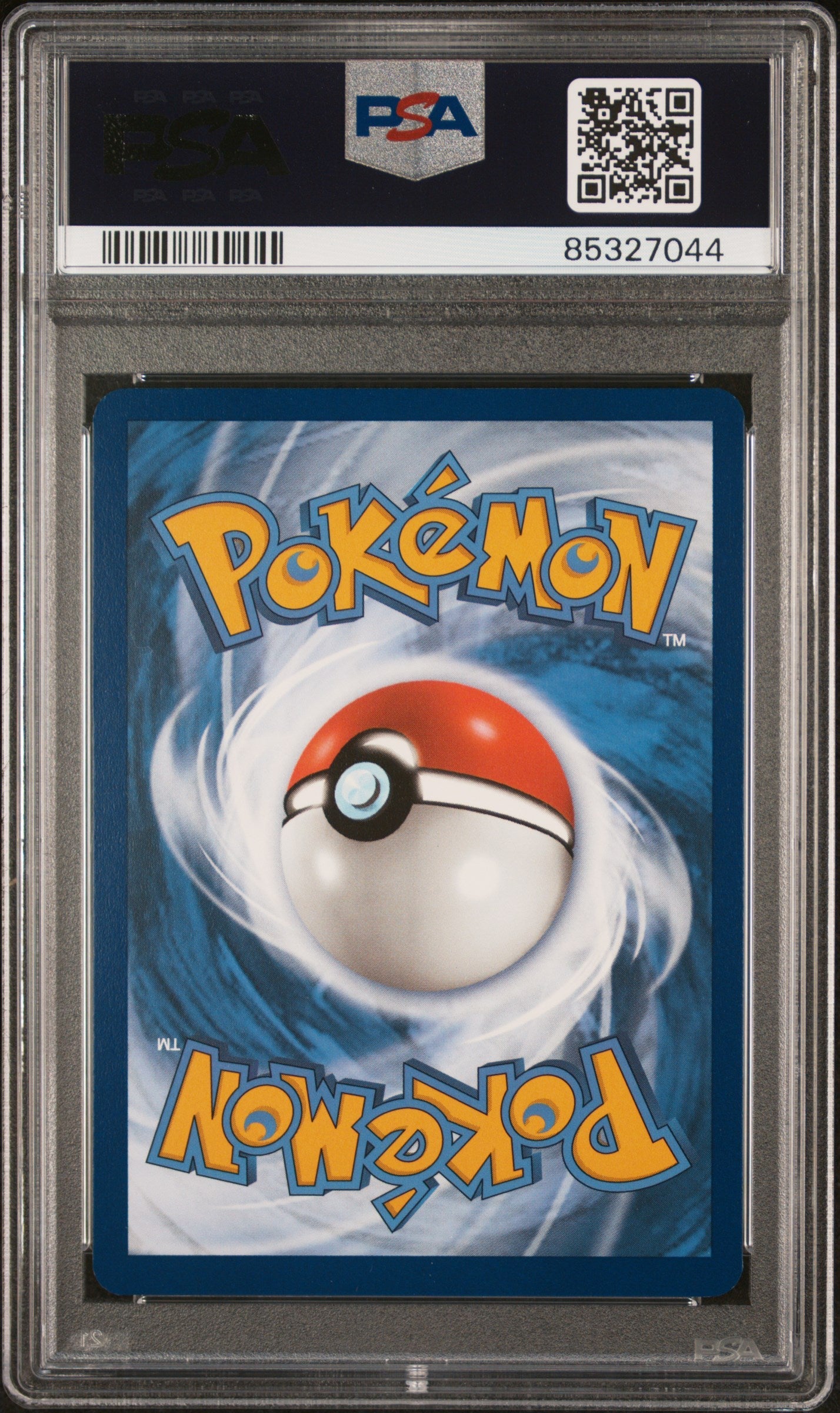 2022 POKEMON SWORD & SHIELD SILVER TEMPEST Full Art ROCKRUFF #TG07 PSA 9