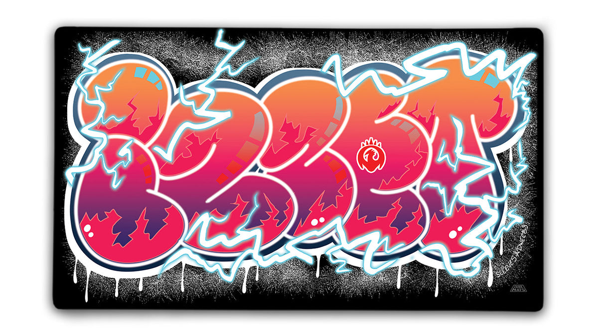 Izzet TCG Playmat