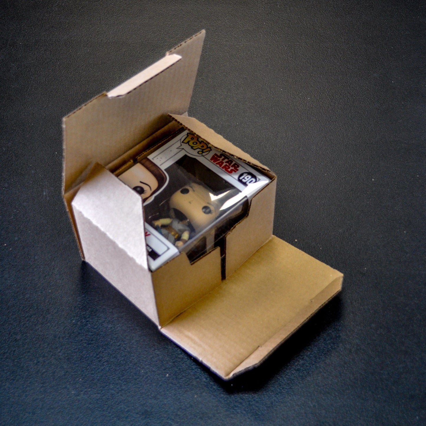 SNUG Cardboard Boxes for Funko Pop!
