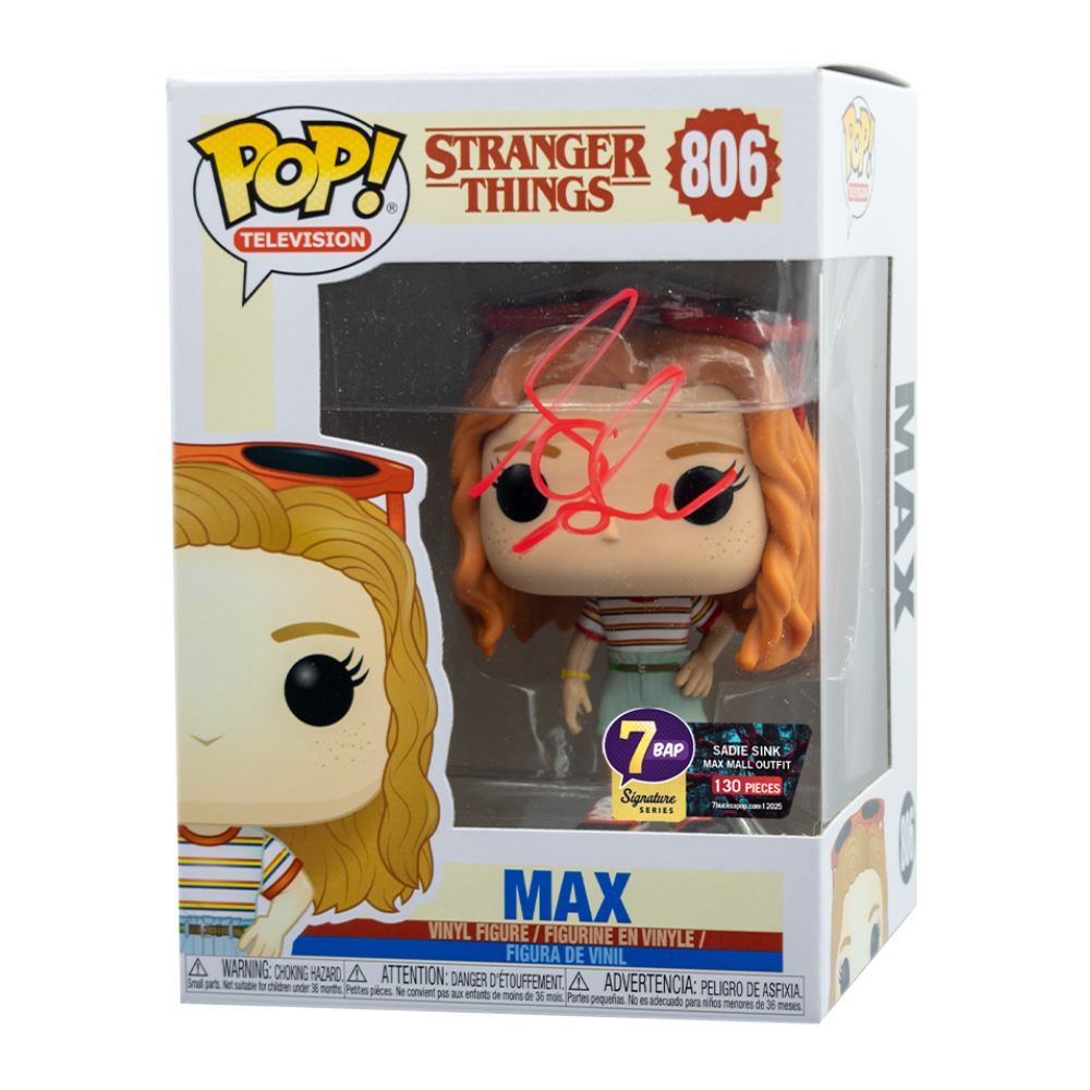 Sadie Sink Signature Series