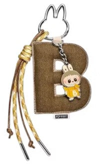 [CHOOSE YOUR LETTERS OPTION!] [IN STOCK] POPMART Pin for Love Series- Letter PENDANT Blind Box