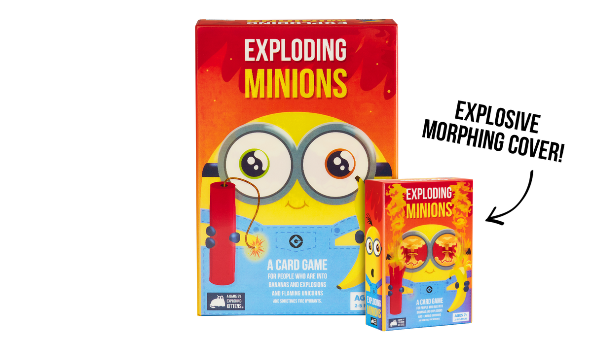 Exploding Minions