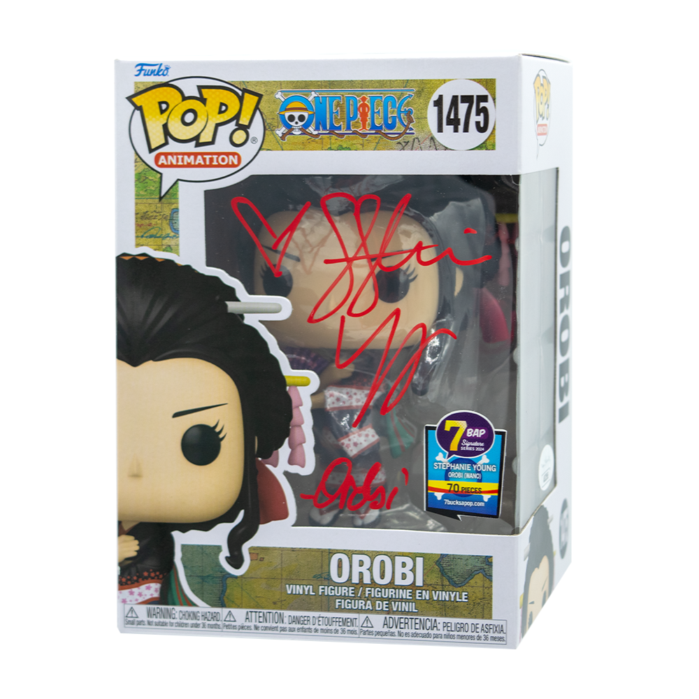One Piece Signature Series