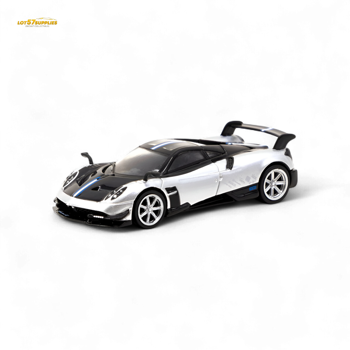Tarmac Works Pagani Huayra Mercurio 1:64
