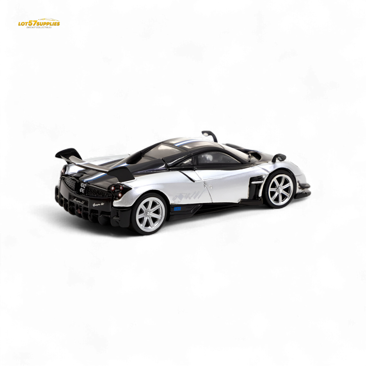 Tarmac Works Pagani Huayra Mercurio 1:64
