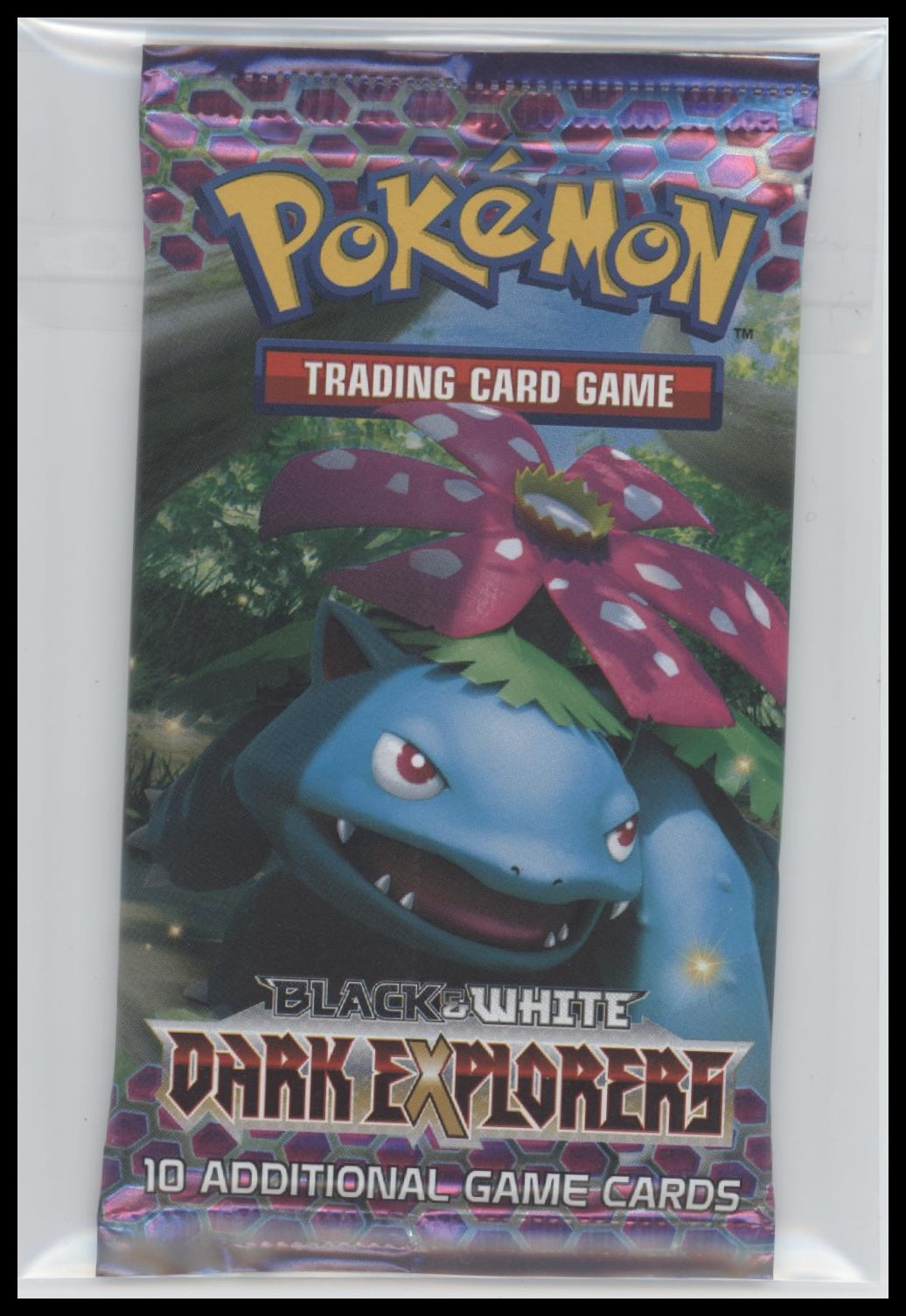 Dark Explorers Booster Pack - Dark Explorers (DEX)