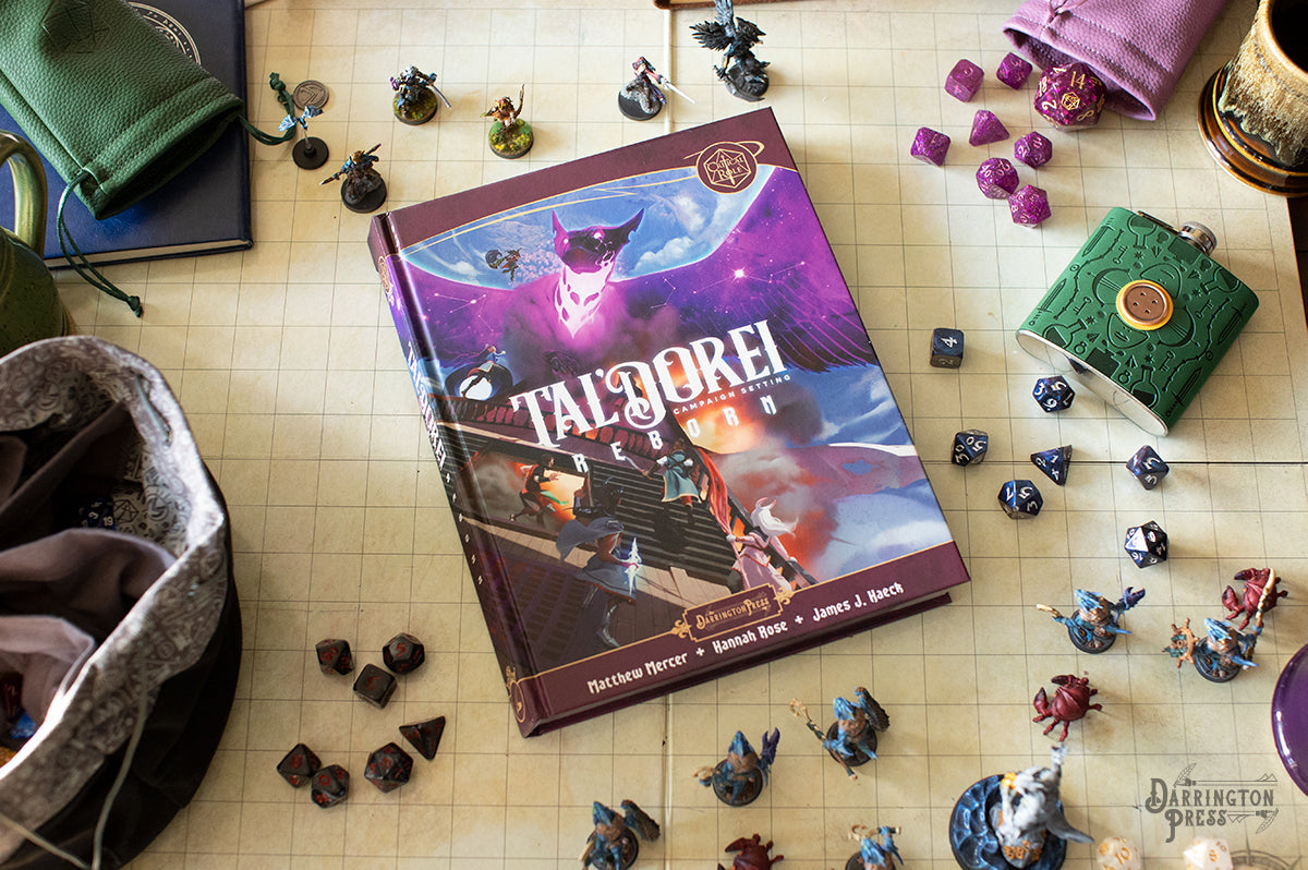 Tal'dorei Reborn