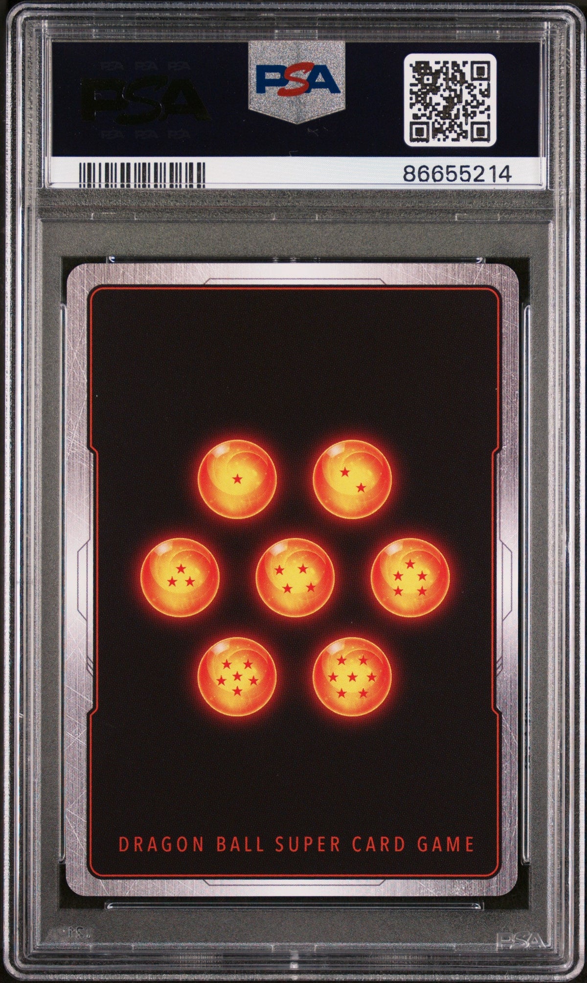 2020 DRAGON BALL SUPER GOGETA, THE ECLIPSER #P-245 - PSA 10
