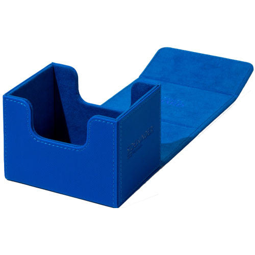 Ultimate Guard Sidewinder 100+ Deck Case - Blue (detail)