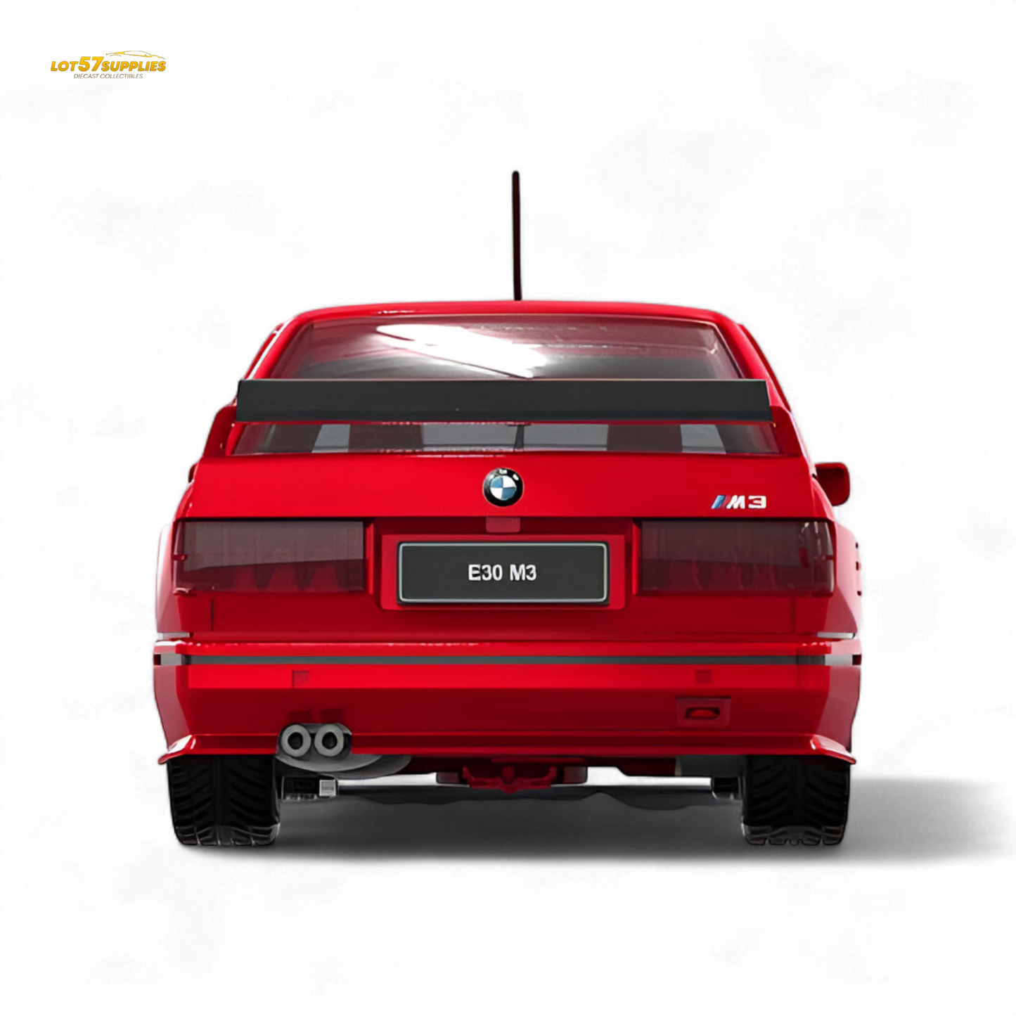 Original Model E30 Supreme Livery 1:64