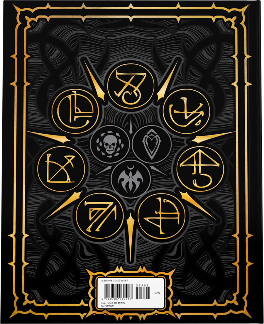 Dungeons & Dragons - Vecna: Eve of Ruin (Store Exclusive Cover)