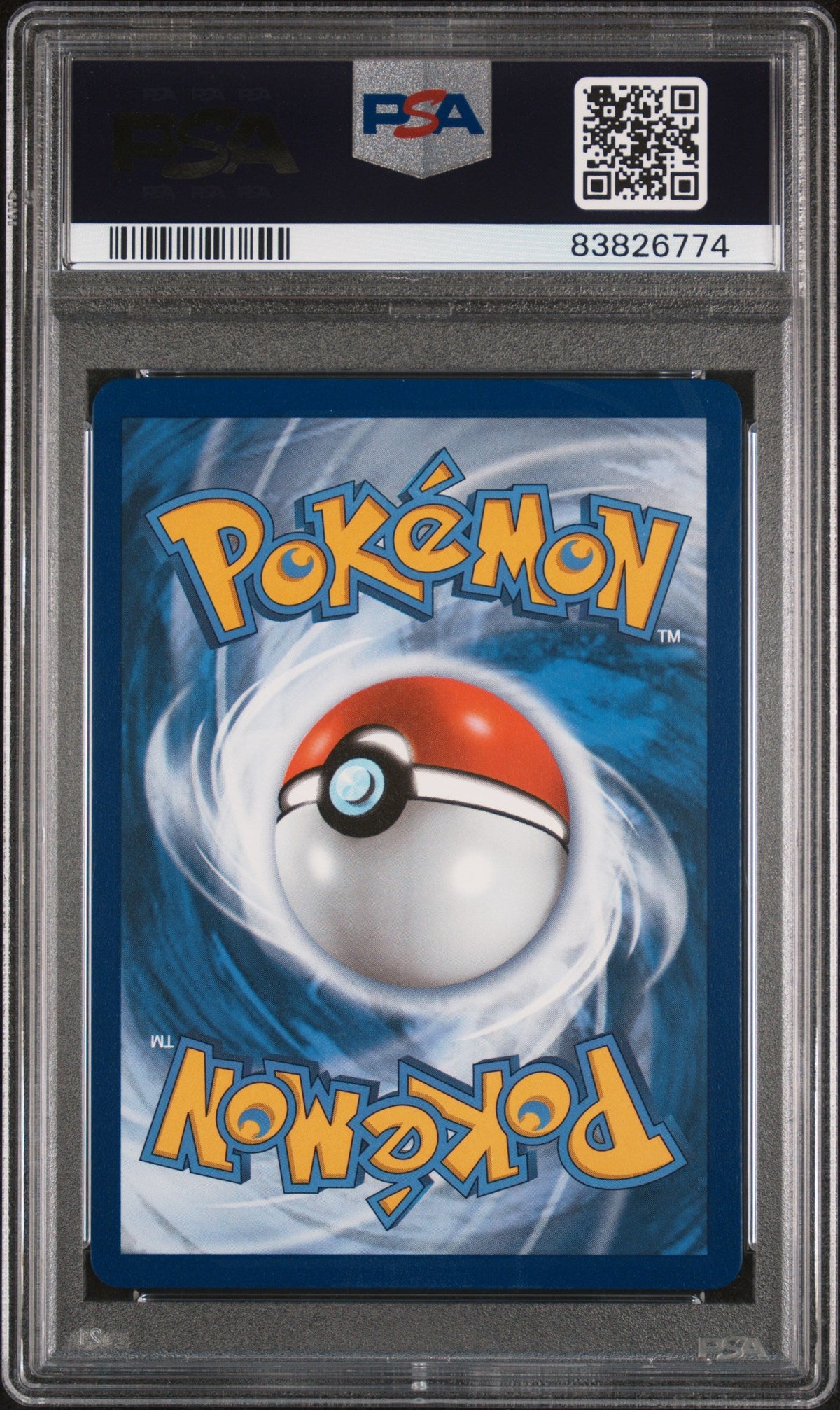 2021 POKEMON CELEBRATIONS ZAMAZENTA V #18 PSA 9