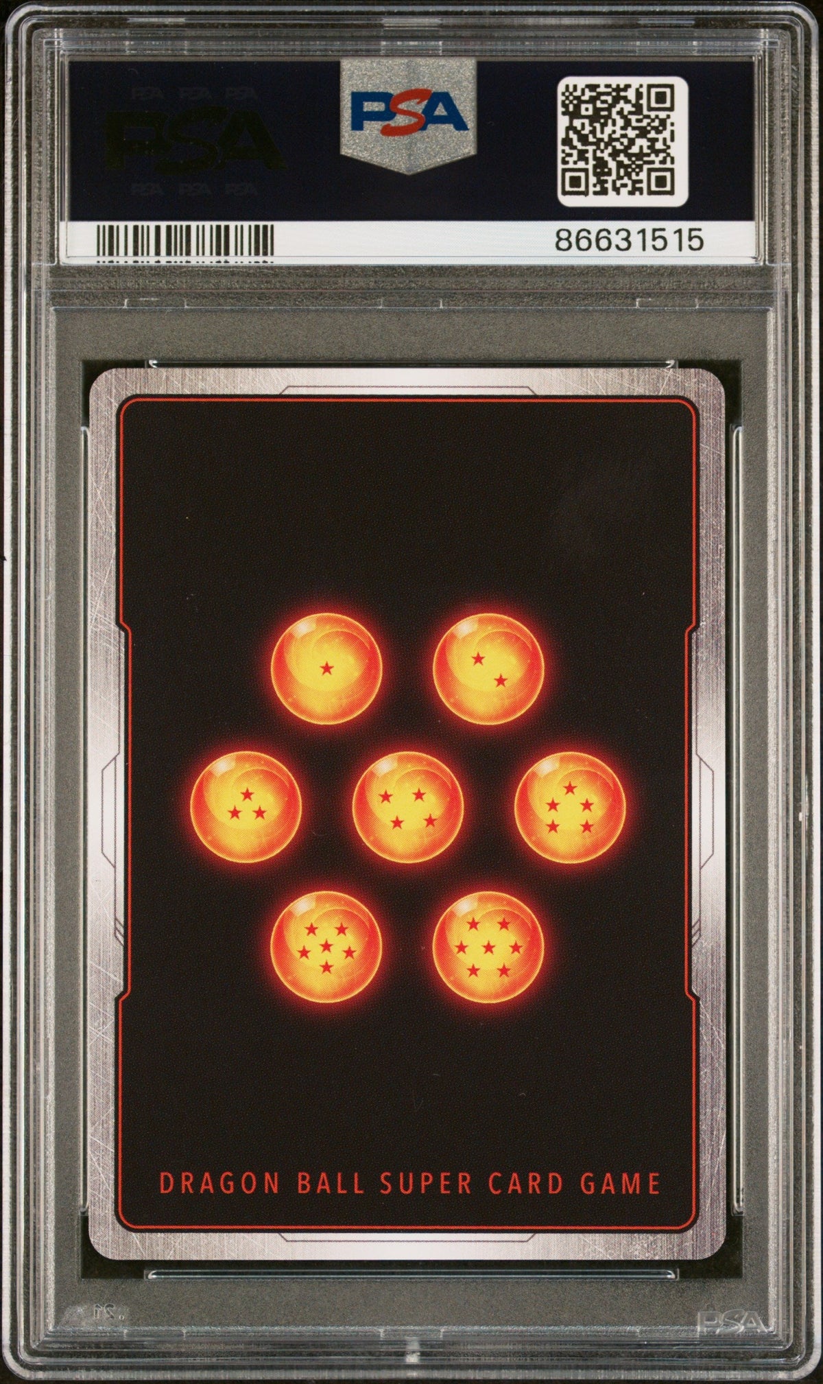 2021 DRAGON BALL SUPER SYN SHENRON, WKD.STK. #P-313 - PSA 10
