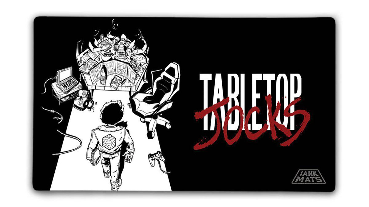 Akira White Playmat