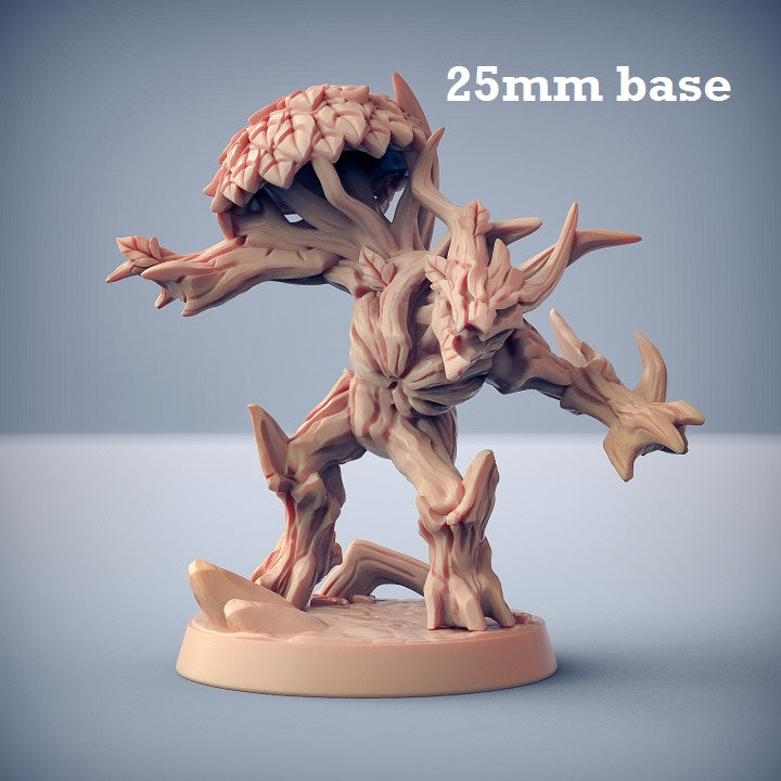 Arboriin (Treefolk Minions)