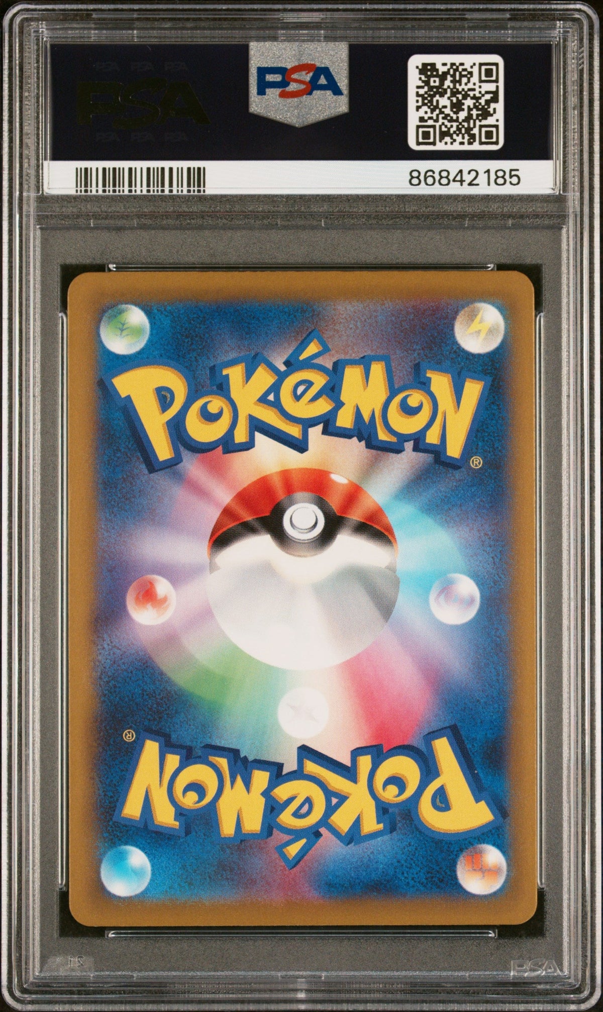 2023 POKEMON JAPANESE SV3a-RAGING SURF FROSLASS ex  #1 PSA 10
