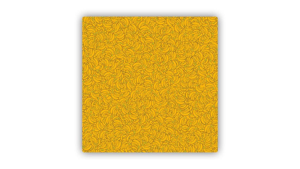 Bananas 2 Player Cloth Playmat