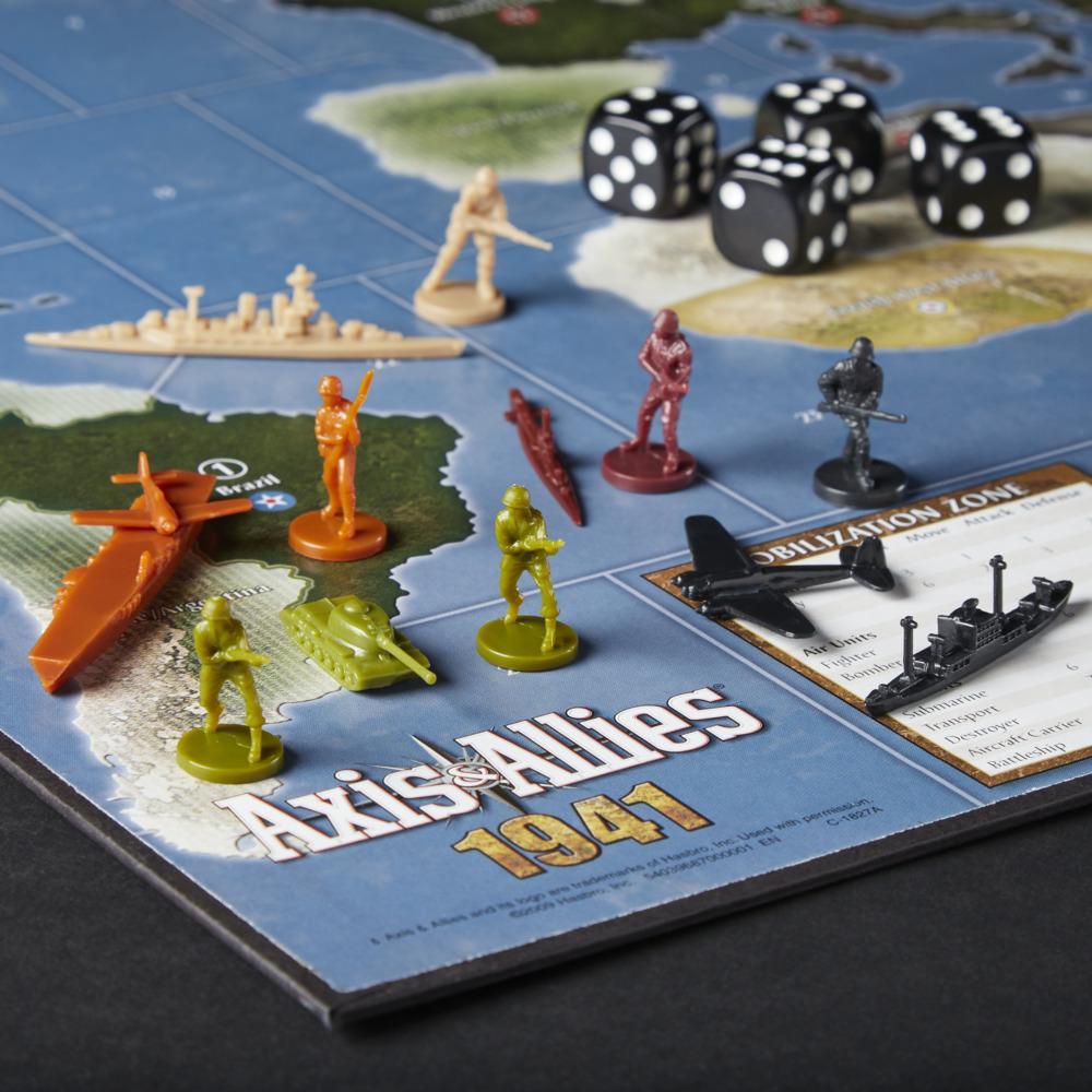 Axis and Allies 1941 Second Edition