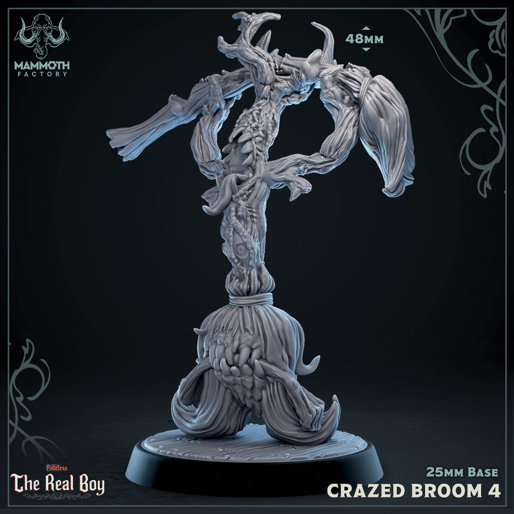 Crazed Broom 4