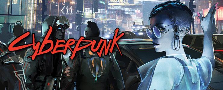 Cyberpunk RED: Core Rulebook