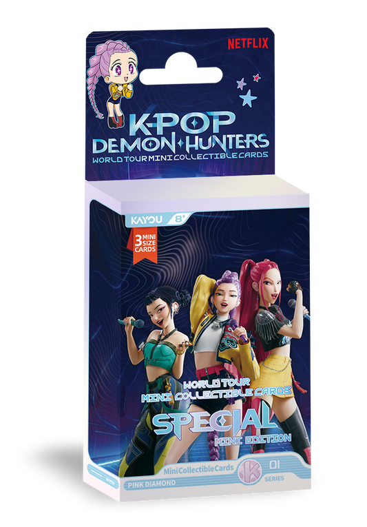 Kayou KPop Demon Hunters Special Mini Edition Series 1 official product image