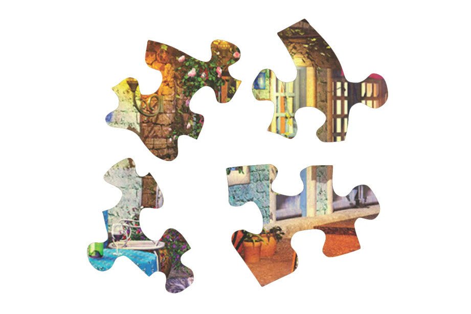 Dolce Vita 1000 Piece Jigsaw Puzzle by Springbok Puzzles